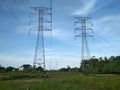 Electrical substations